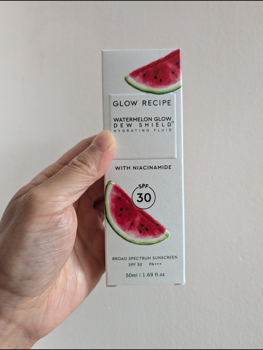 Glow Recipe Watermelon Glow Dew Shield Hydrating Fluid